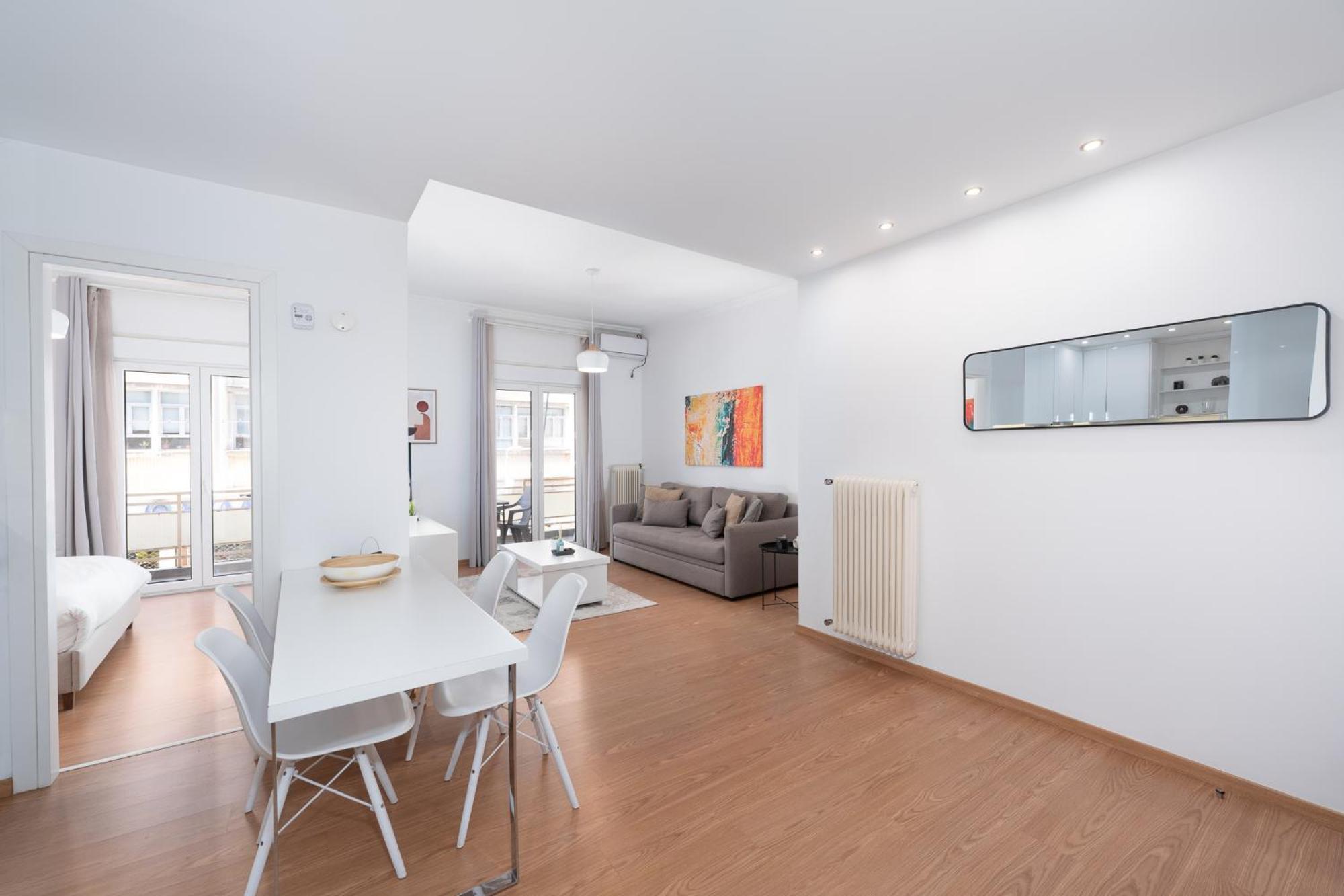 Melodies Of Athens Apt In Ilisia Neighbourhood Extérieur photo