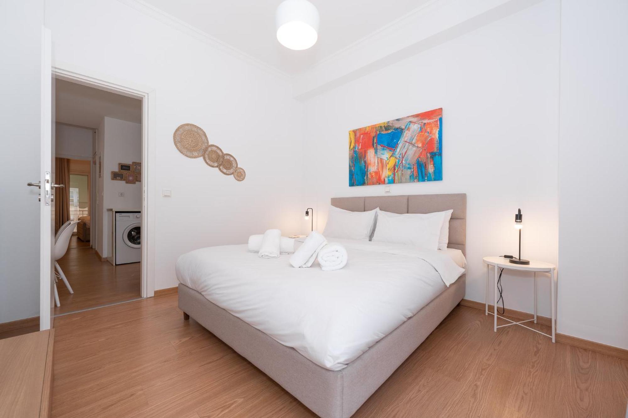 Melodies Of Athens Apt In Ilisia Neighbourhood Extérieur photo