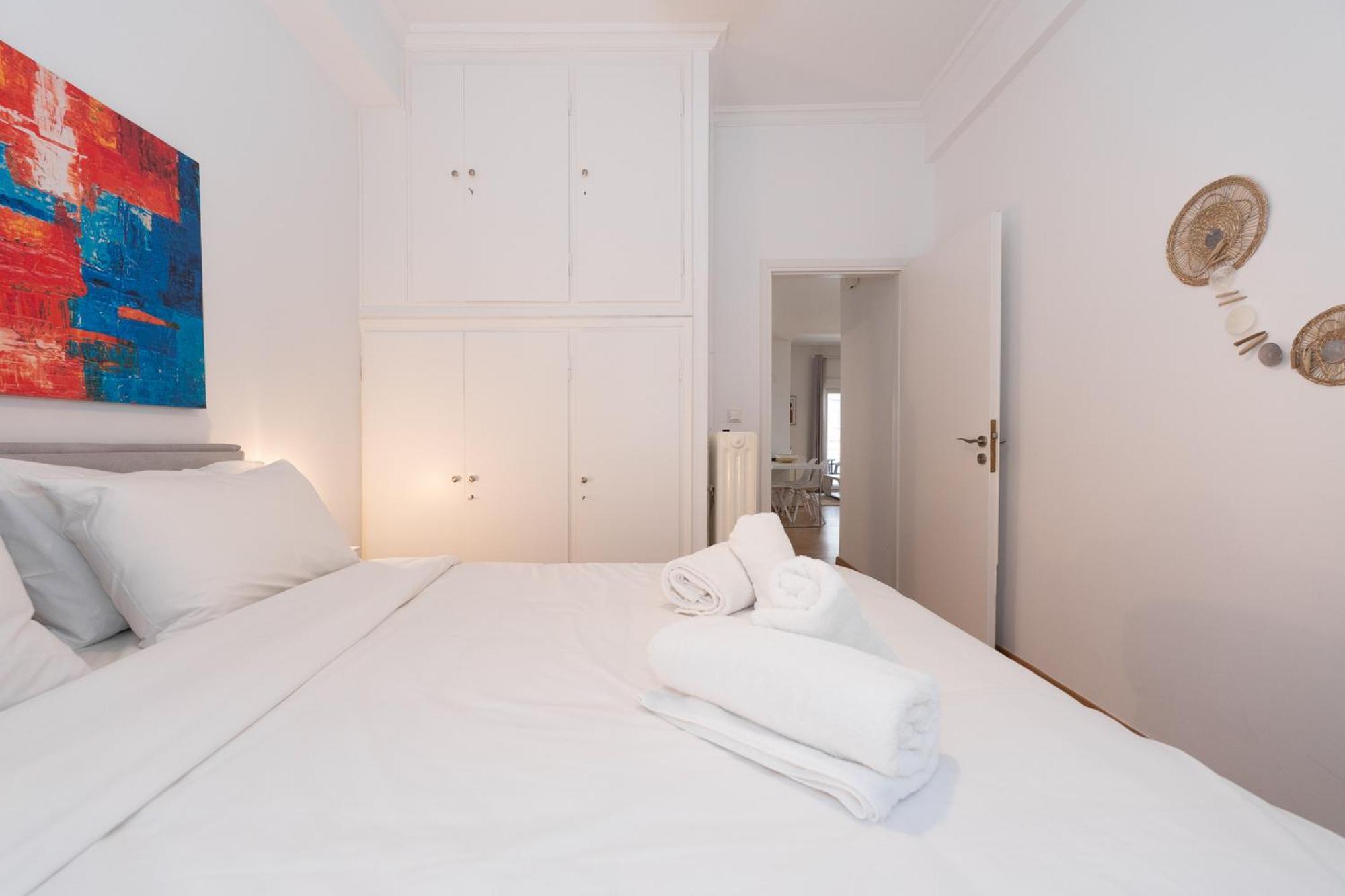 Melodies Of Athens Apt In Ilisia Neighbourhood Extérieur photo