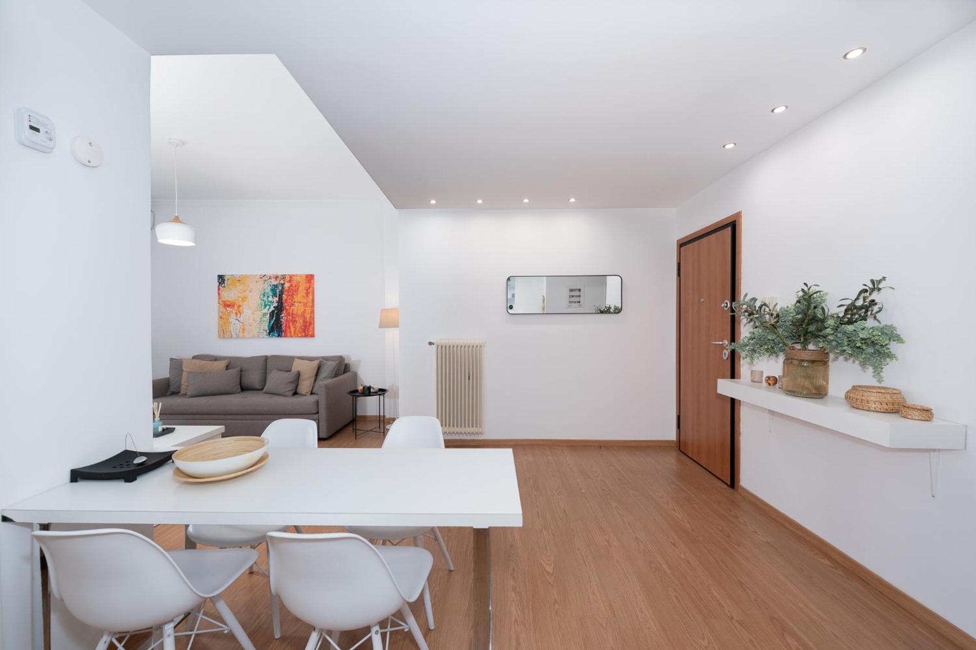 Melodies Of Athens Apt In Ilisia Neighbourhood Extérieur photo