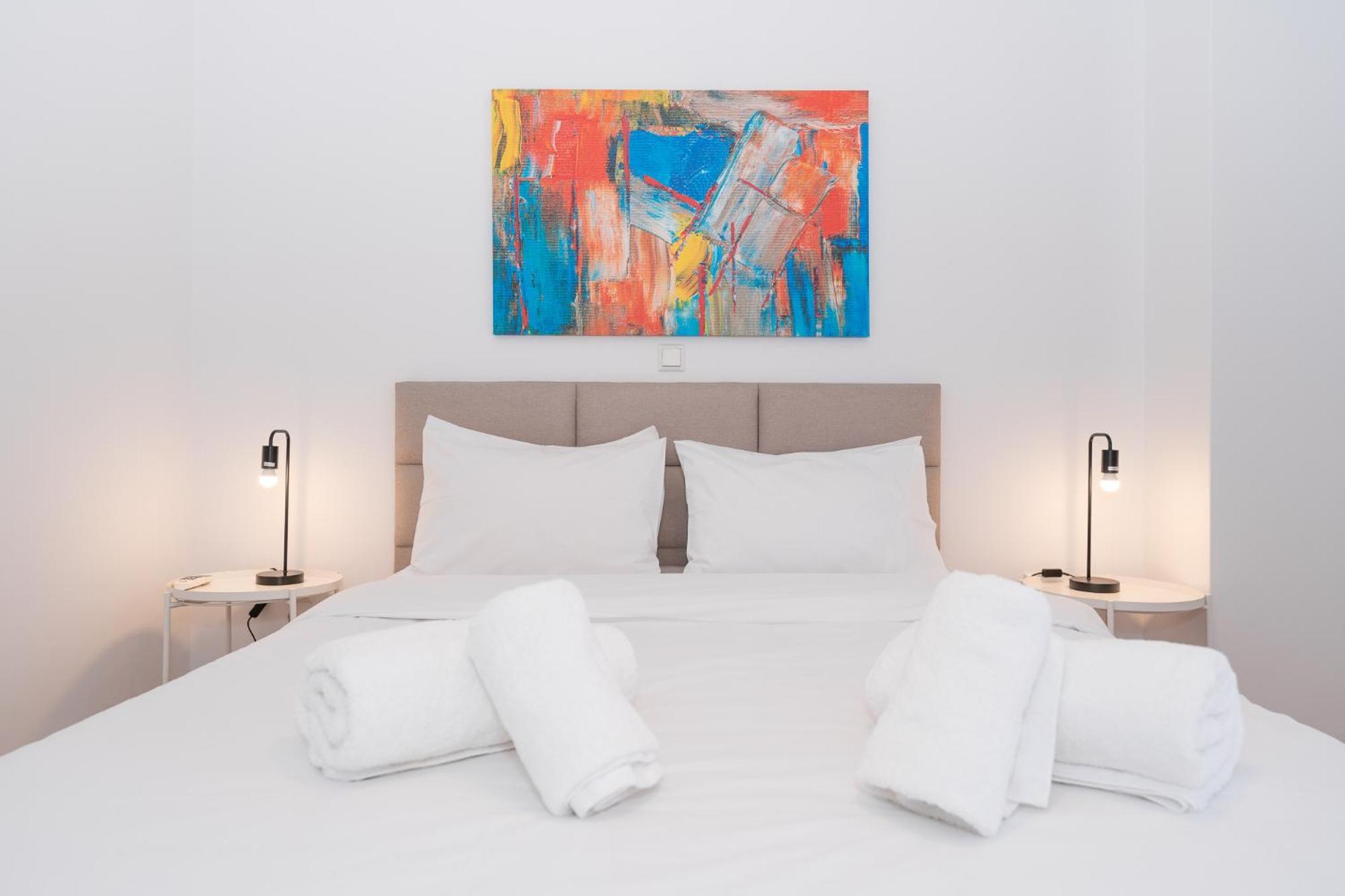 Melodies Of Athens Apt In Ilisia Neighbourhood Extérieur photo