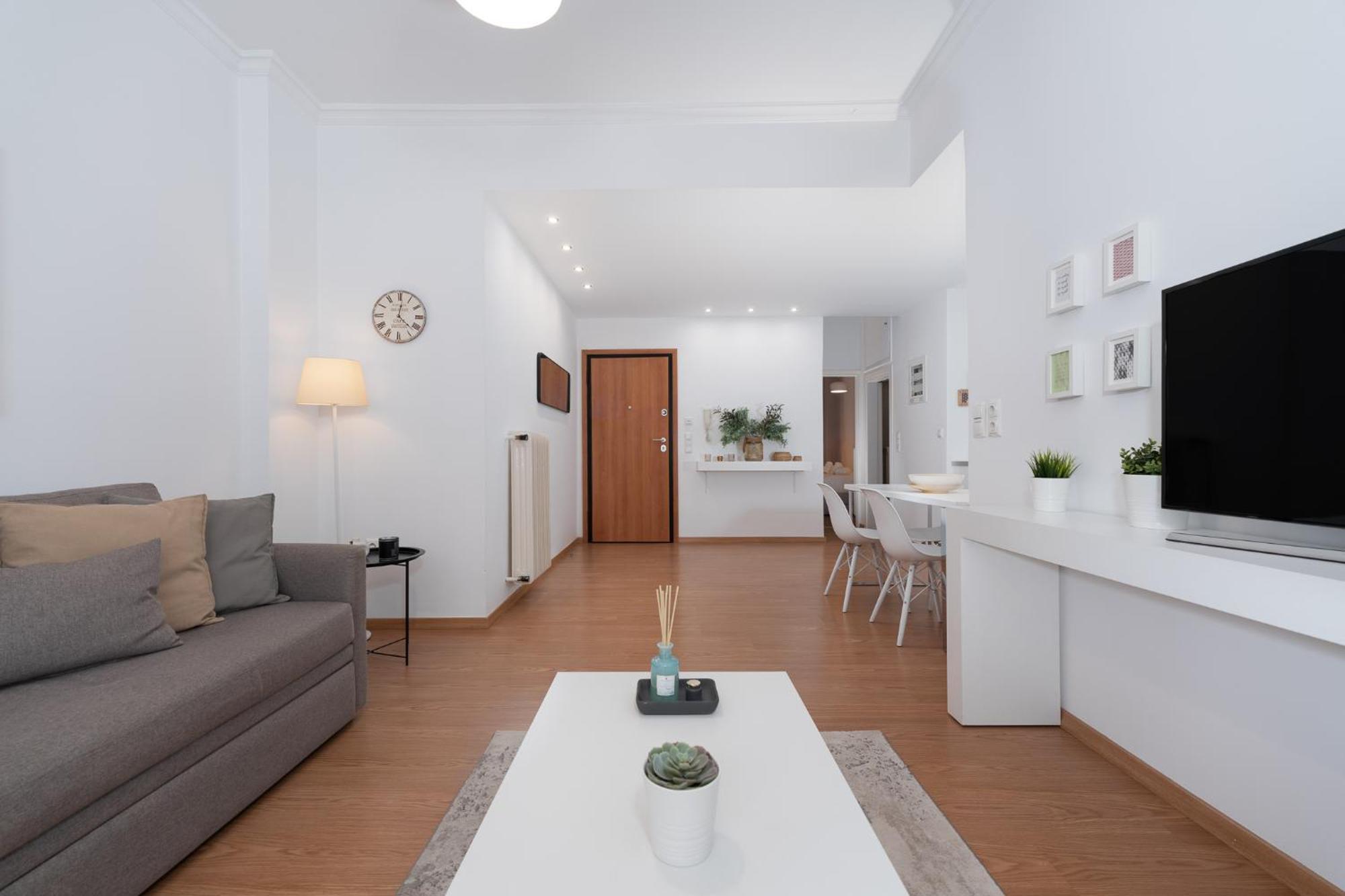 Melodies Of Athens Apt In Ilisia Neighbourhood Extérieur photo
