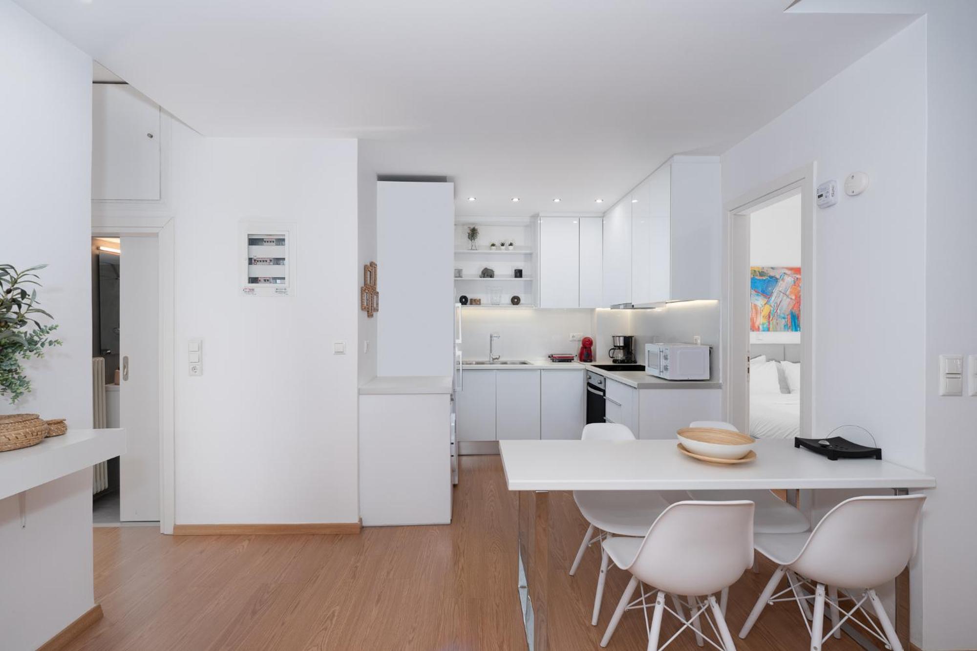 Melodies Of Athens Apt In Ilisia Neighbourhood Extérieur photo