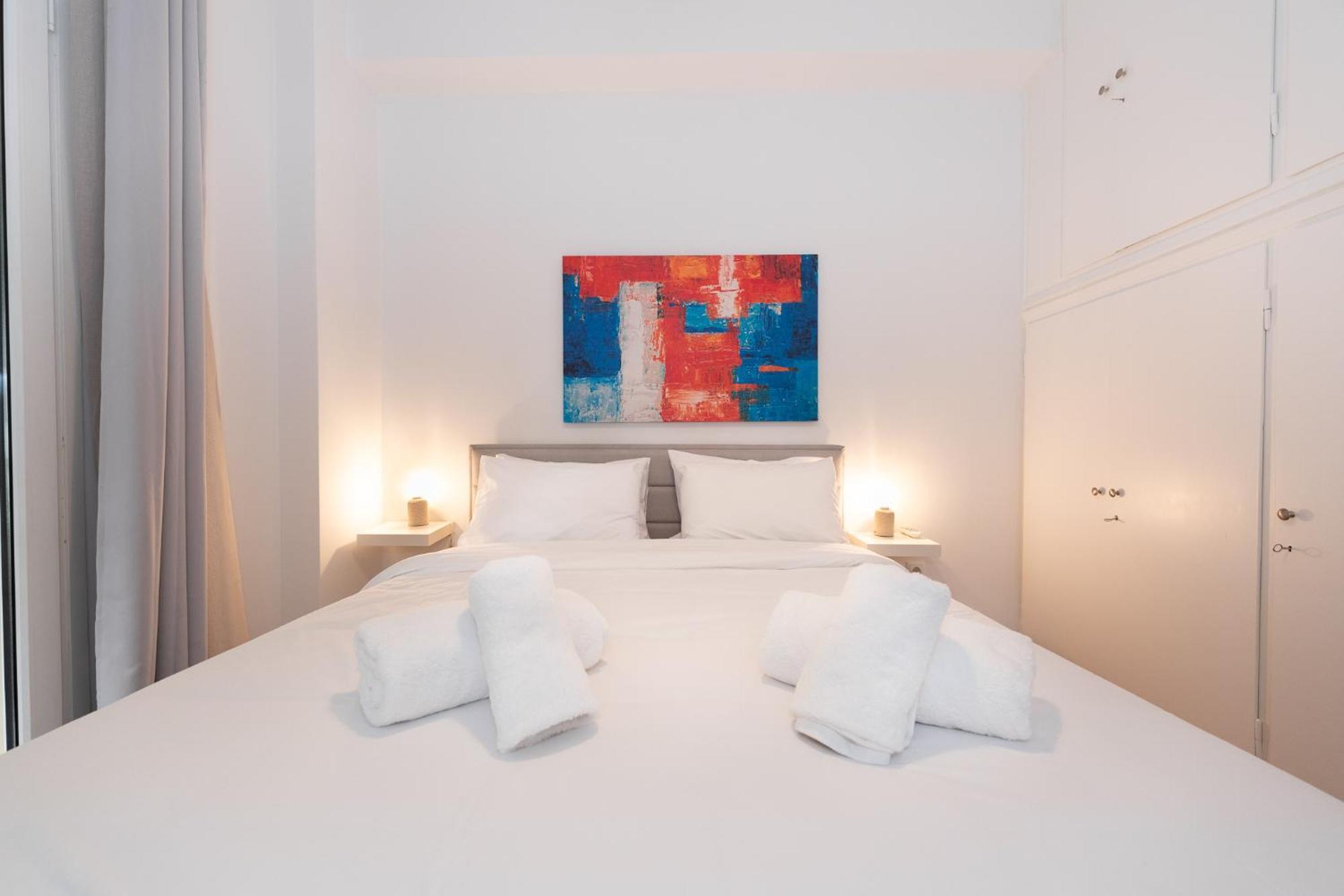 Melodies Of Athens Apt In Ilisia Neighbourhood Extérieur photo