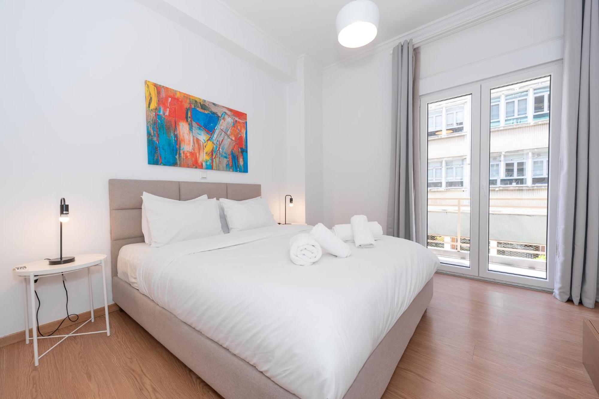 Melodies Of Athens Apt In Ilisia Neighbourhood Extérieur photo